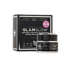 GLAMGLOW 格莱魅  亮颜去角质火山泥面膜 发光面膜 50g