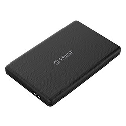 ORICO 奥睿科 2578U3 2.5寸免工具USB3.0 移动硬盘盒 