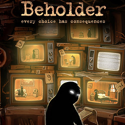 《Beholder（旁观者）》 数字版游戏