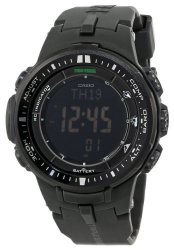 CASIO 卡西欧 PRW-3000-1ACR 登山系列 男款腕表 