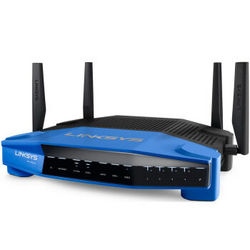 LINKSYS WRT1900ACS 1900M双频高速路由器