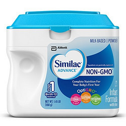 Similac 雅培 婴儿配方奶粉 23.2盎司（6包