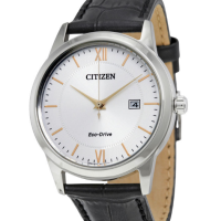 CITIZEN 西铁城 AW1236-03A 男款 光动能手表