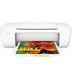 HP 惠普 DeskJet 1112 彩色喷墨打印机 