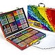 Crayola 绘儿乐 创意展现艺术珍藏礼盒（140件套装版）*2套