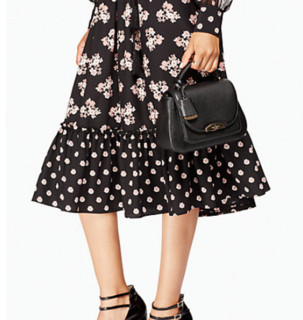 kate spade NEW YORK pine grove way 女士小号单肩包