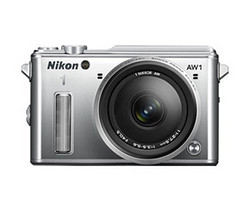 Nikon 尼康 AW1 11-27.5mm镜头 F/ 3.5–5.6 三防微单套机