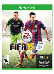 EA 艺电《FIFA15》 XBOX ONE版