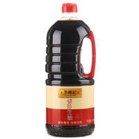 凑单品：LEE KUM KEE 李锦记 锦珍生抽 1.65L