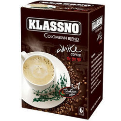 【京东超市】马来西亚进口 卡司诺（Klassno）白咖啡 180g