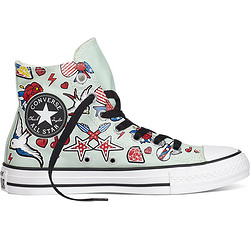 CONVERSE 匡威 550263C All Star Print 女士印花帆布鞋 