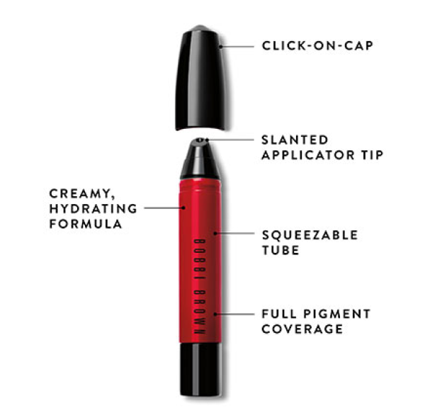 BOBBI BROWN 芭比波朗 ART STICK LIQUID 颜料笔型唇釉