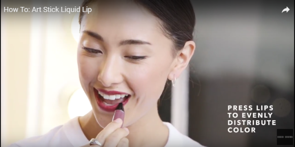 BOBBI BROWN 芭比波朗 ART STICK LIQUID 颜料笔型唇釉