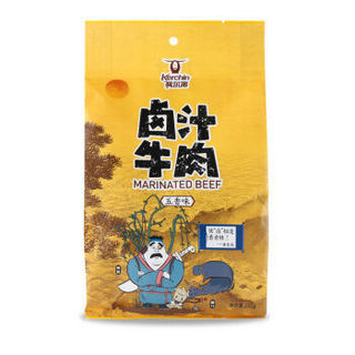 Kerchin 科尔沁 卤汁牛肉五香味 牛肉干 230g