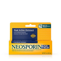 NEOSPORIN Pain Relief Ointment 抗生素软膏