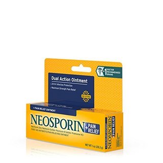 NEOSPORIN Pain Relief Ointment 抗生素软膏