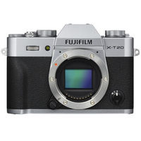 新品预约：FUJIFILM 富士 X-T20 无反相机 单机身