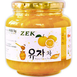 ZEK 蜂蜜柚子茶 1Kg