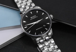 MIDO 美度 贝伦赛丽系列 M8600.4.18.1 男款机械腕表