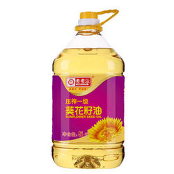 煮煮乐 葵花籽油 5L