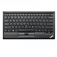 Lenovo 联想 ThinkPad小红点便携无线蓝牙键盘鼠标 0B47189