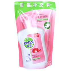 Dettol 滴露 倍护滋润洗手液450g*15袋