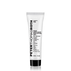 PETER THOMAS ROTH 彼得罗夫 Max Anti shine Matifying Gel 洁面凝胶 30ml