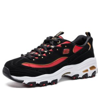 SKECHERS 斯凯奇 D’lites 66666005 女士休闲运动鞋