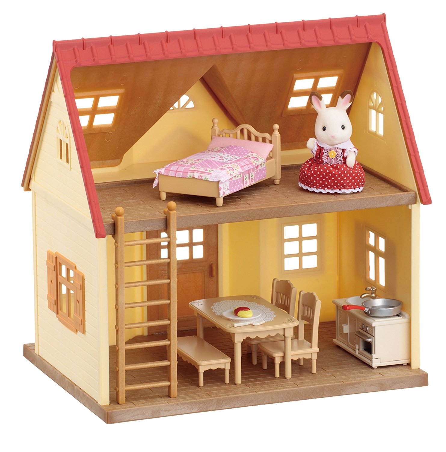 Sylvanian Families 森贝儿家族 DH-05 洋房礼品套装