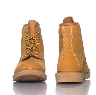 Timberland 添柏岚 6 INCH basic boot 10066 男士工装靴