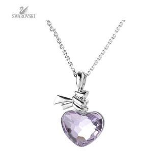 Swarovski 施华洛世奇 992701/1121054 心形水晶吊坠项链