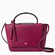 kate spade NEW YORK bell lane kyleigh 女士真皮单肩斜跨包