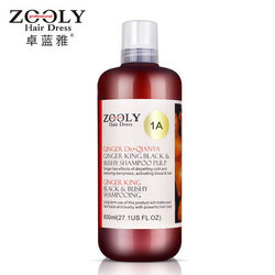 ZOOLY 卓蓝雅 生姜洗发水 800ml