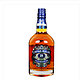 新低价：CHIVAS 芝华士 18年苏格兰威士忌 750ml*2瓶