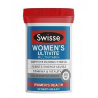 Swisse 女性复合维生素片 60片