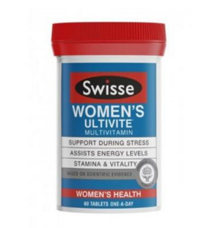 Swisse 女性复合维生素片 60片