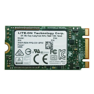 LITEON 建兴 睿速系列 M.2 2242 固态硬盘 128G