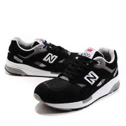 new balance CM1600BK 男款休闲运动鞋