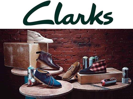 Clarks 其乐 百年英伦 制鞋世家