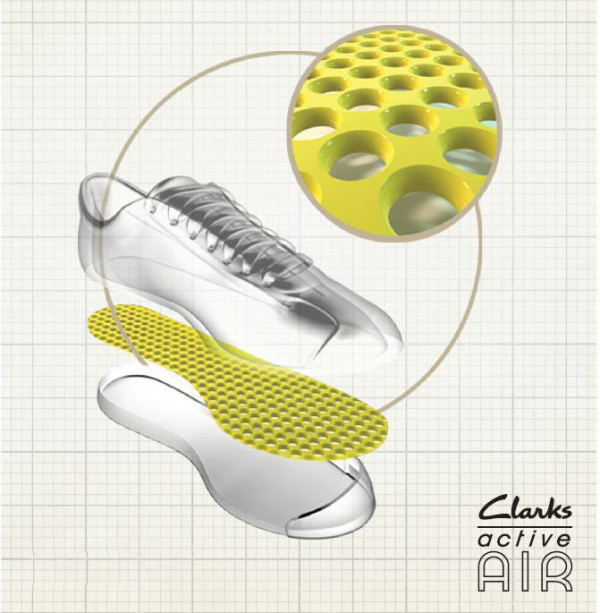 贝窝优选：Clarks 其乐 百年英伦 制鞋世家