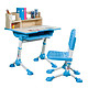 再特价：心家宜 M_300R 儿童益智可升降学习桌椅组合套装