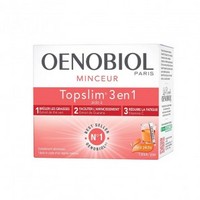 OENOBIOL 欧诺比 燃脂排毒 蜜桃味3合1冲剂 14袋