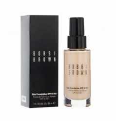 BOBBI BROWN 芭比波朗 舒盈平衡粉底液 SPF15 PA+  30ml