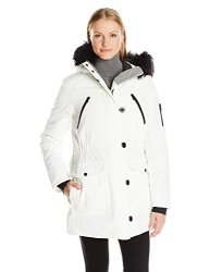NAUTICA 诺帝卡 Parka 女士棉服