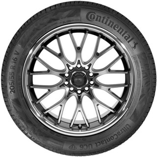 Continental 马牌 轮胎 205/55R16 91V