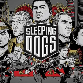 蒸汽平台 STEAM平台  《Sleeping Dogs: Definitive Edition（热血无赖：终极版）》PC数字版动作游戏