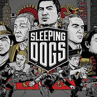  《Sleeping Dogs: Definitive Edition（热血无赖：终极版）》PC数字版动作游戏