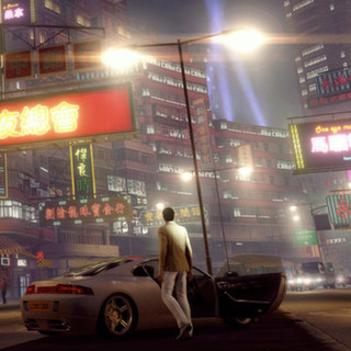 蒸汽平台 STEAM平台  《Sleeping Dogs: Definitive Edition（热血无赖：终极版）》PC数字版动作游戏