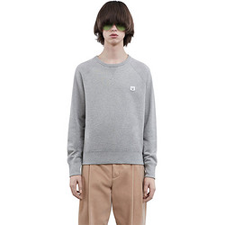 Acne Studios 艾克妮 College Face 笑脸套头卫衣 