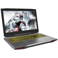 MECHREVO 机械革命 深海泰坦 X6Ti-S 15.6英寸IPS屏 游戏笔记本电脑（锻刃银）